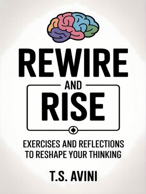 cover image of Rewire and Rise